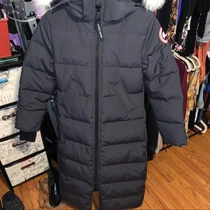 Canada goose slim fit